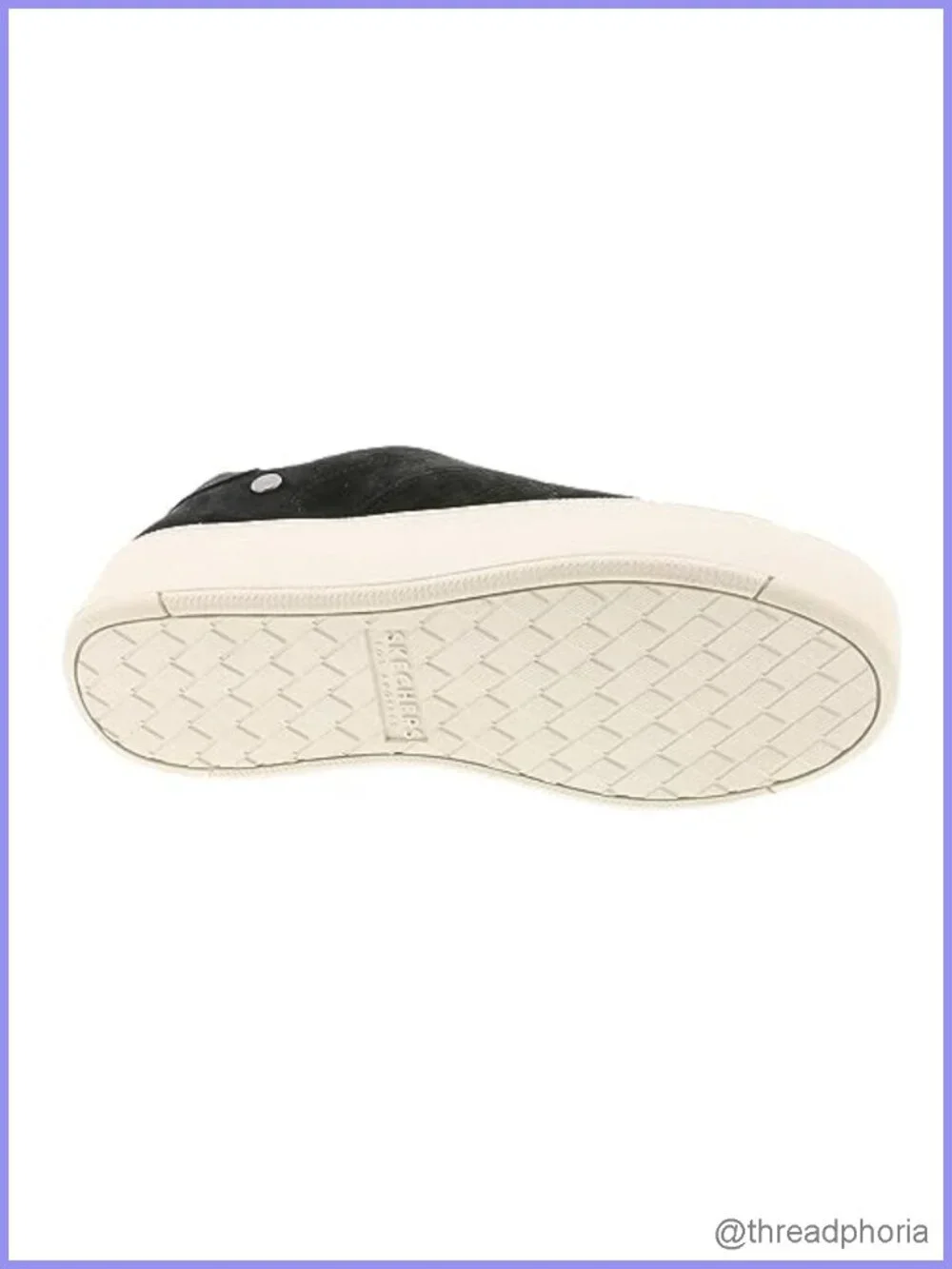 Skechers Martha Stewart Suede Platform Sneakers Memory Foam Lace Up Women's